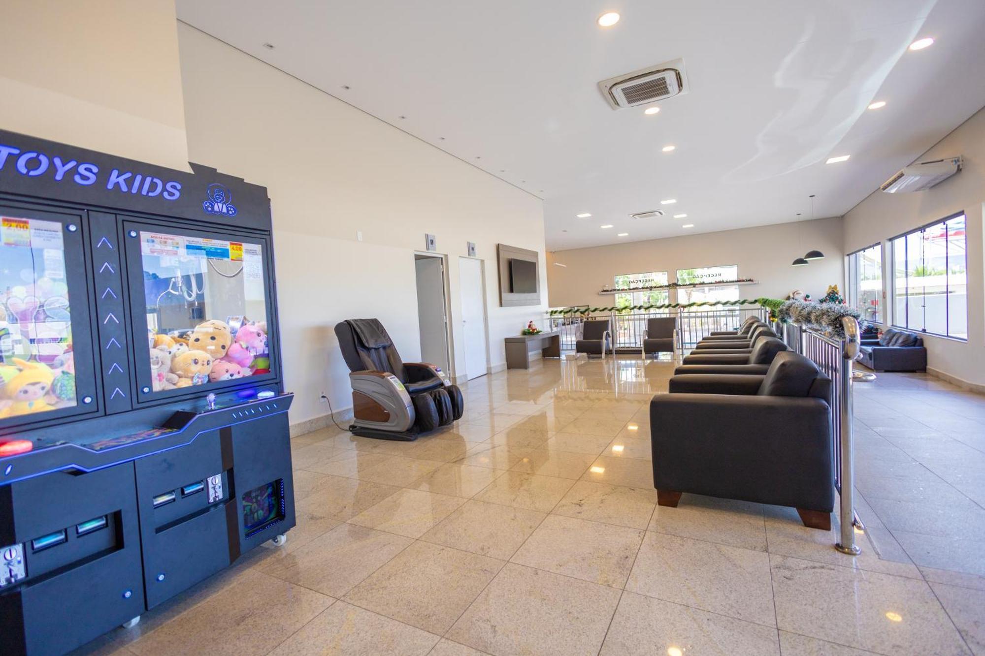 Villas Diroma Residence - Bvtur Caldas Novas Zewnętrze zdjęcie