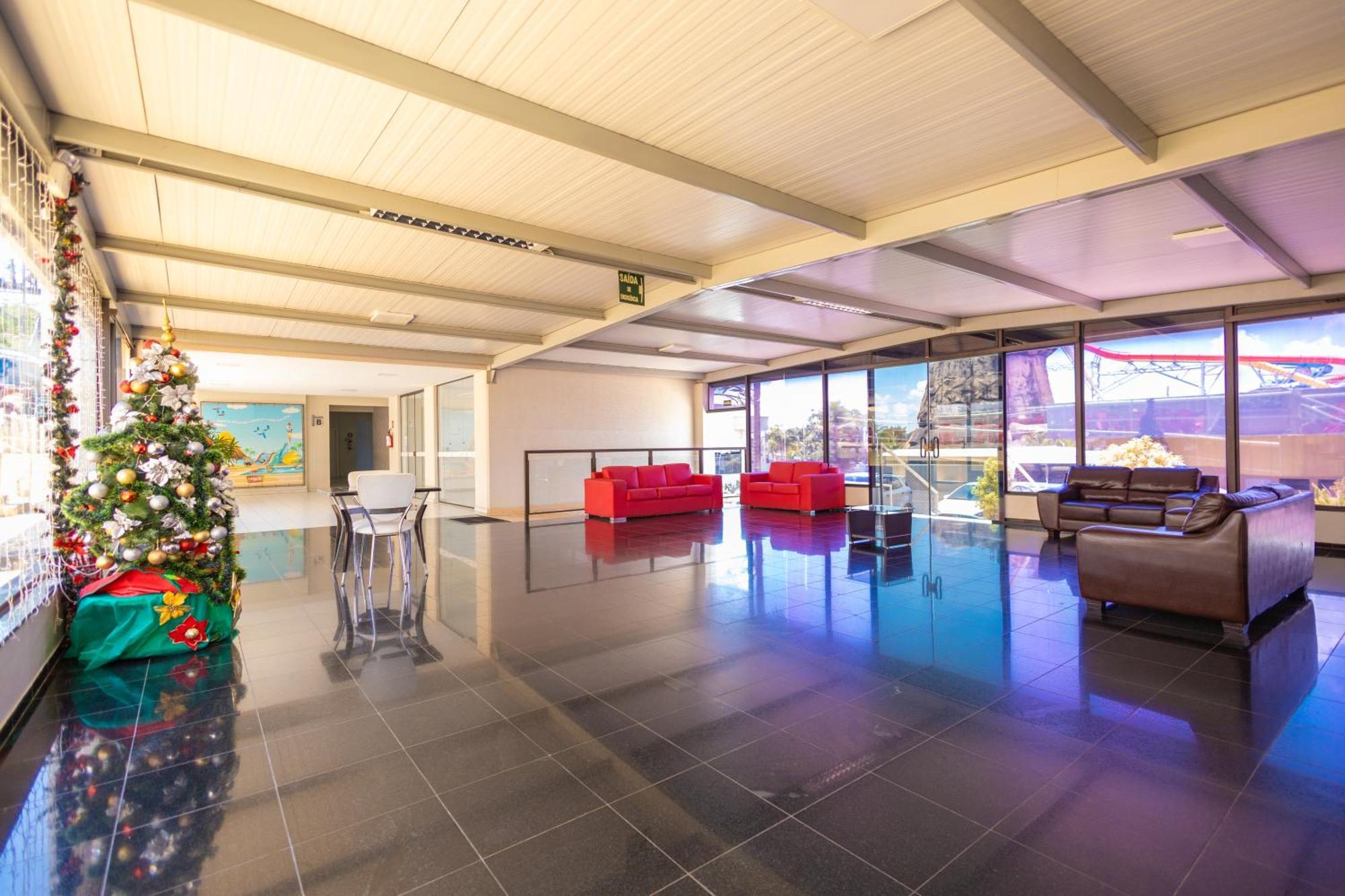 Villas Diroma Residence - Bvtur Caldas Novas Zewnętrze zdjęcie
