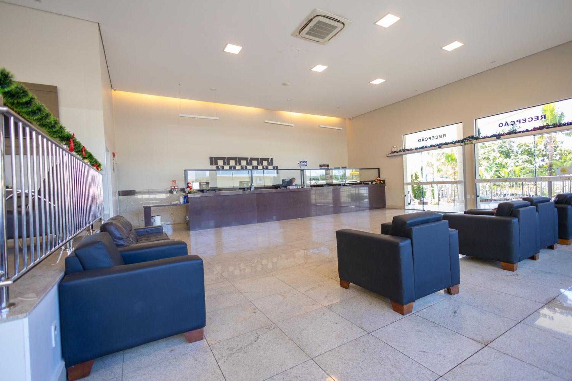 Villas Diroma Residence - Bvtur Caldas Novas Zewnętrze zdjęcie
