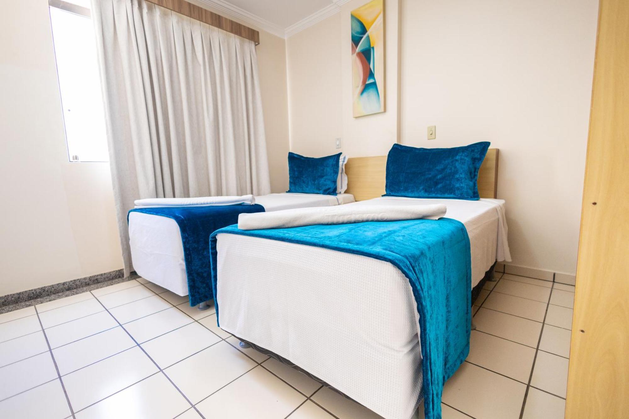 Villas Diroma Residence - Bvtur Caldas Novas Zewnętrze zdjęcie