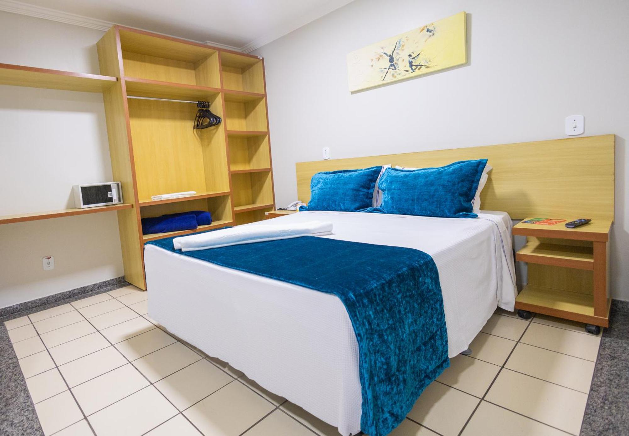 Villas Diroma Residence - Bvtur Caldas Novas Zewnętrze zdjęcie
