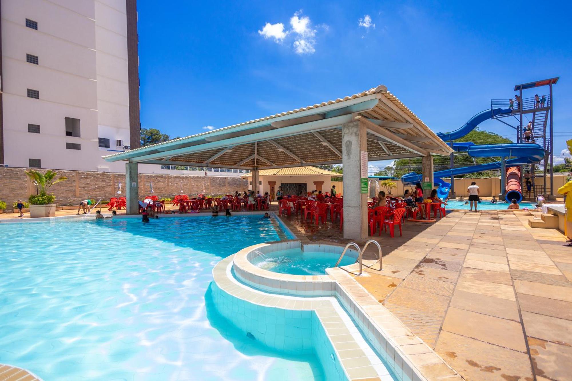 Villas Diroma Residence - Bvtur Caldas Novas Zewnętrze zdjęcie