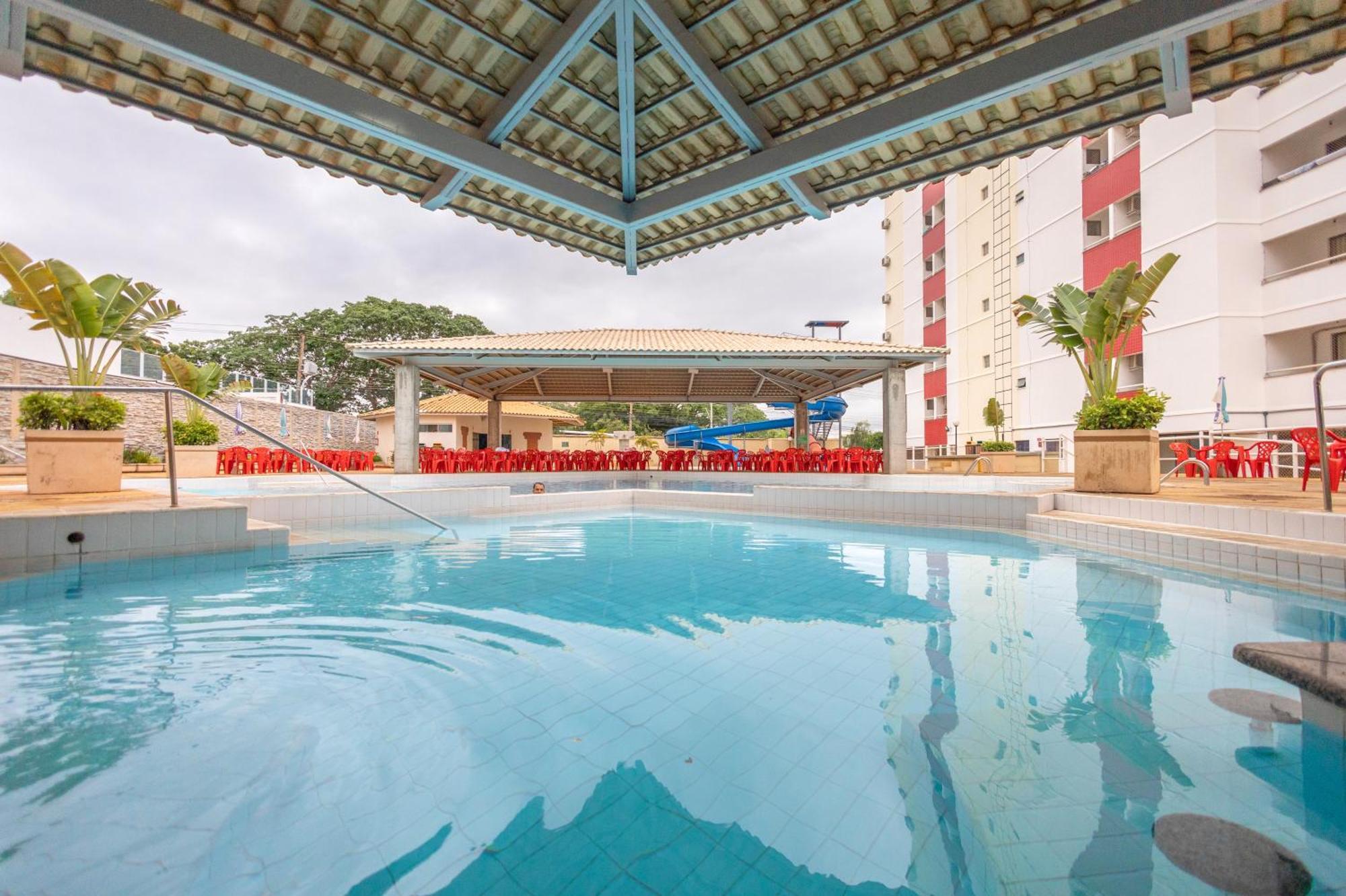 Villas Diroma Residence - Bvtur Caldas Novas Zewnętrze zdjęcie