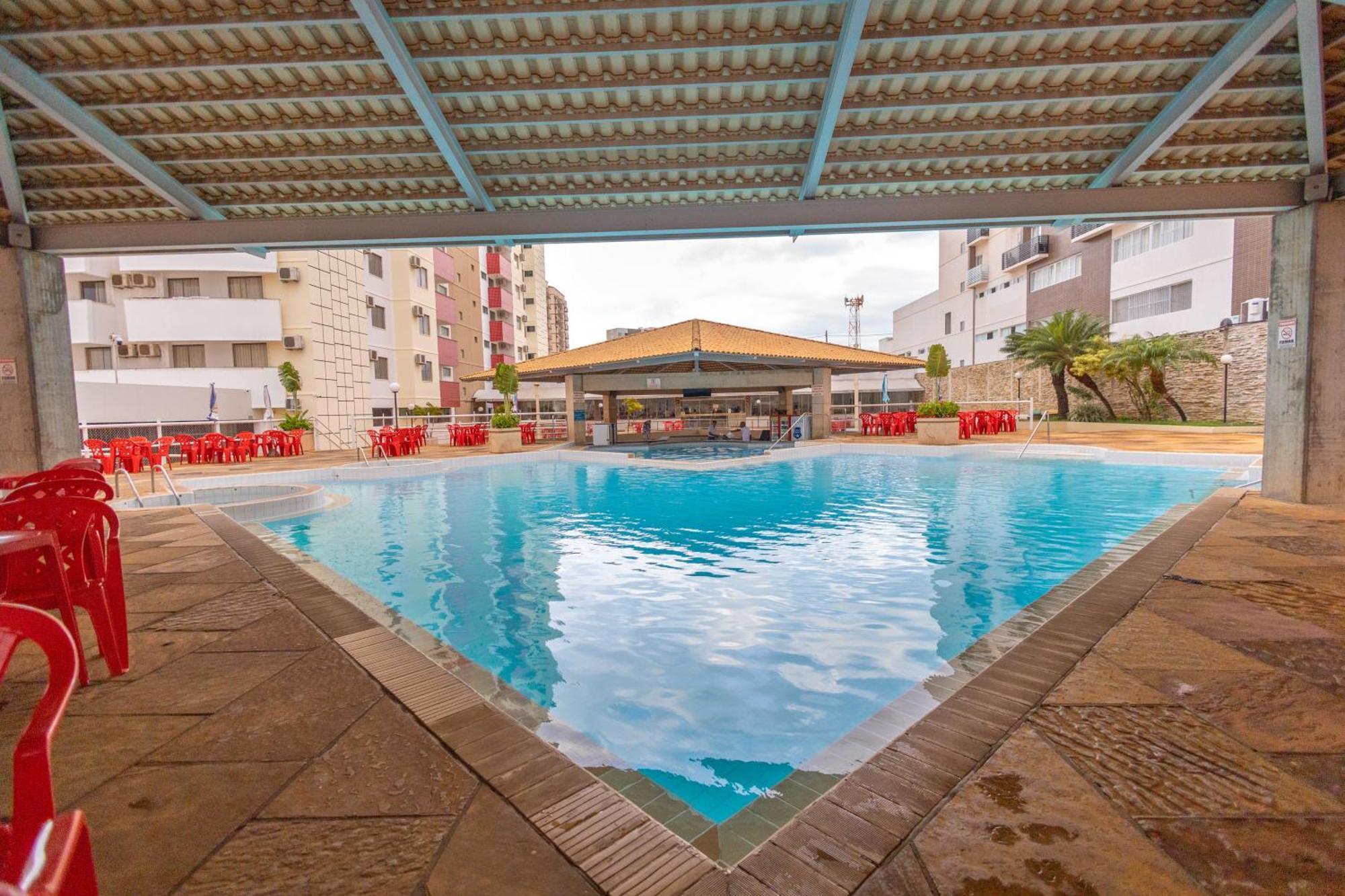 Villas Diroma Residence - Bvtur Caldas Novas Zewnętrze zdjęcie