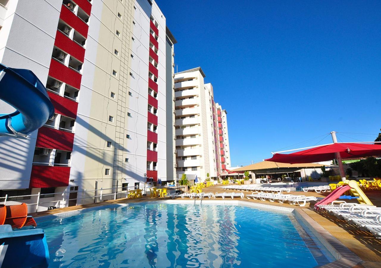 Villas Diroma Residence - Bvtur Caldas Novas Zewnętrze zdjęcie