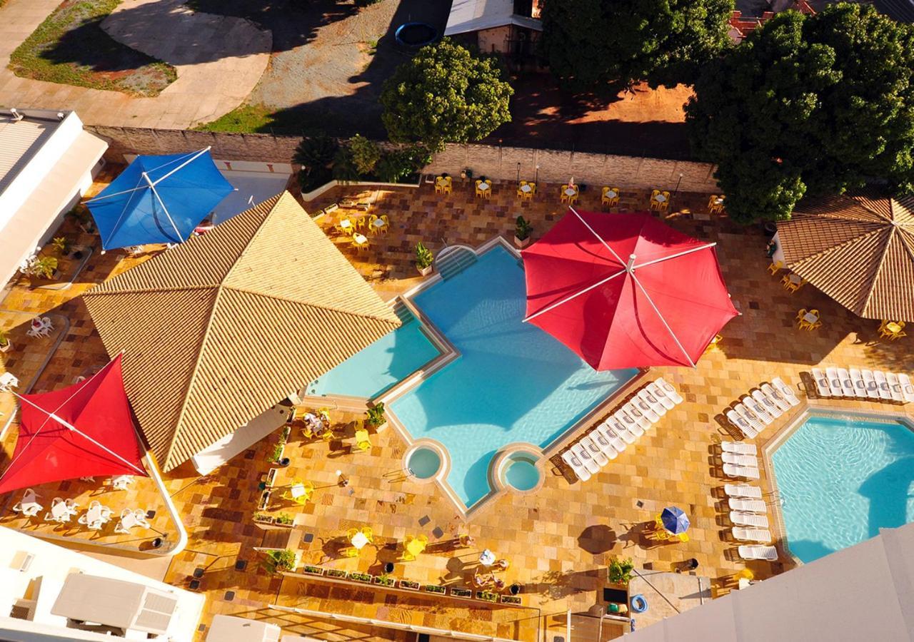 Villas Diroma Residence - Bvtur Caldas Novas Zewnętrze zdjęcie